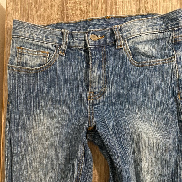 Brandy Melville Denim - Brandy Melville BRIELLE 90'S JEANS
